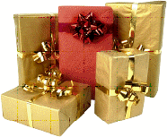 Use graphics like this to jazz up your sites for the holiday season