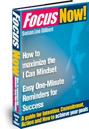 Cut through the clutter of your business or daily life, zero in on the real issue, deal with it and move on with the Power of Focus! Click here to download this eBook which is worth over $100